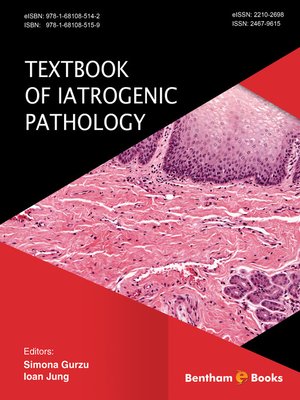 cover image of Textbook of Iatrogenic Pathology
